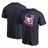 Arizona Cardinals NFL Pro Line by Fanatics Branded Banner State T-Shirt Navy,baseball caps,new era cap wholesale,wholesale hats
